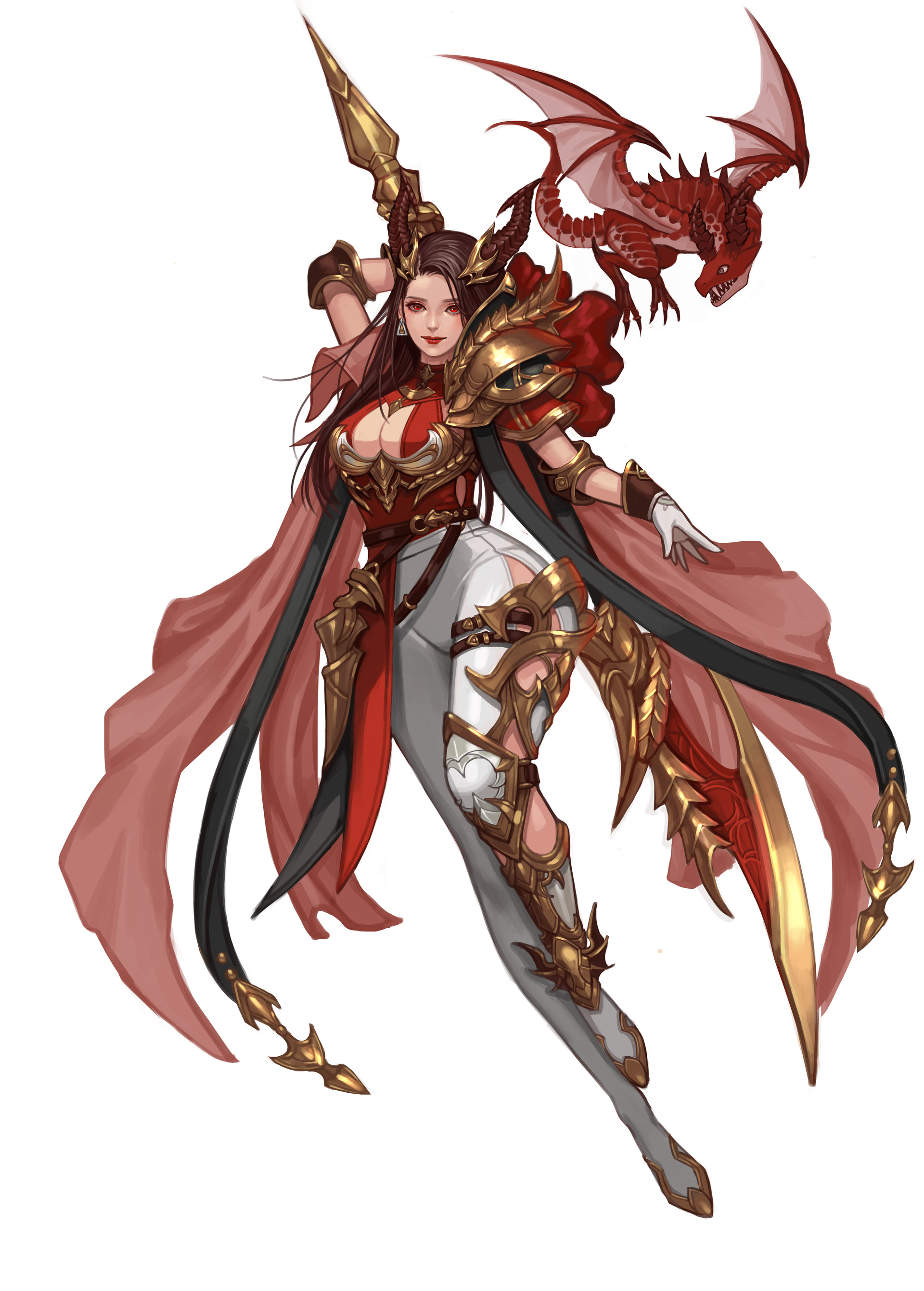 Dragon knight sale