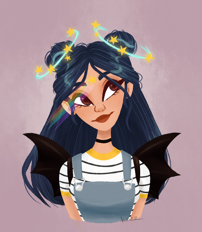 Izabela Lukaszek Draw This In Your Style Challenge 2 Izabela Lukaszek Draw This In Your Style Challenge 2