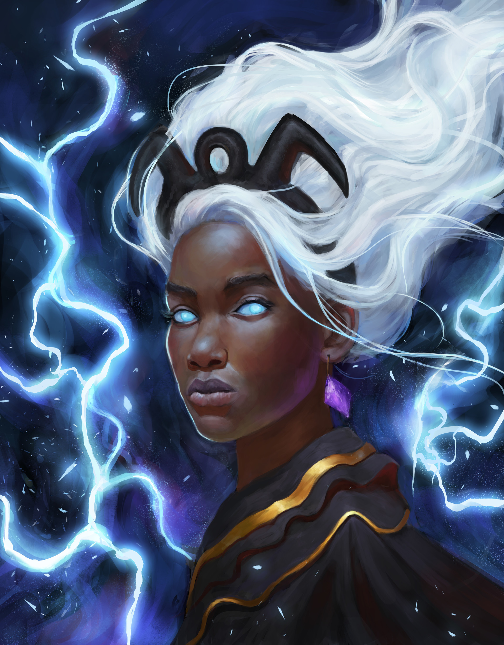 ArtStation - Young Storm