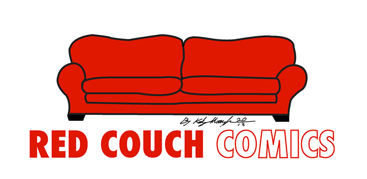 Red Couch Comics Logo
