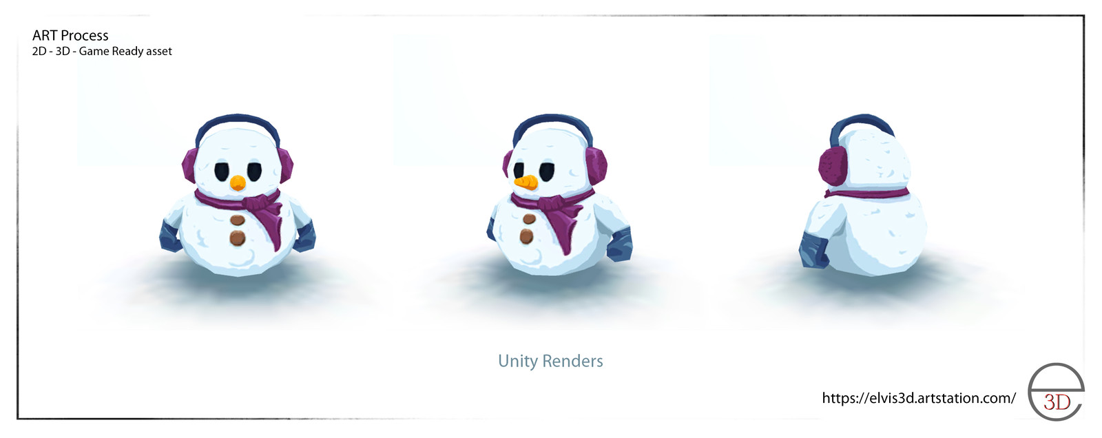 Game Ready Unity Asset 