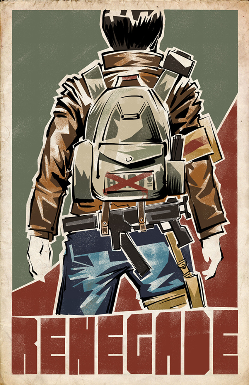 ArtStation - Renegade