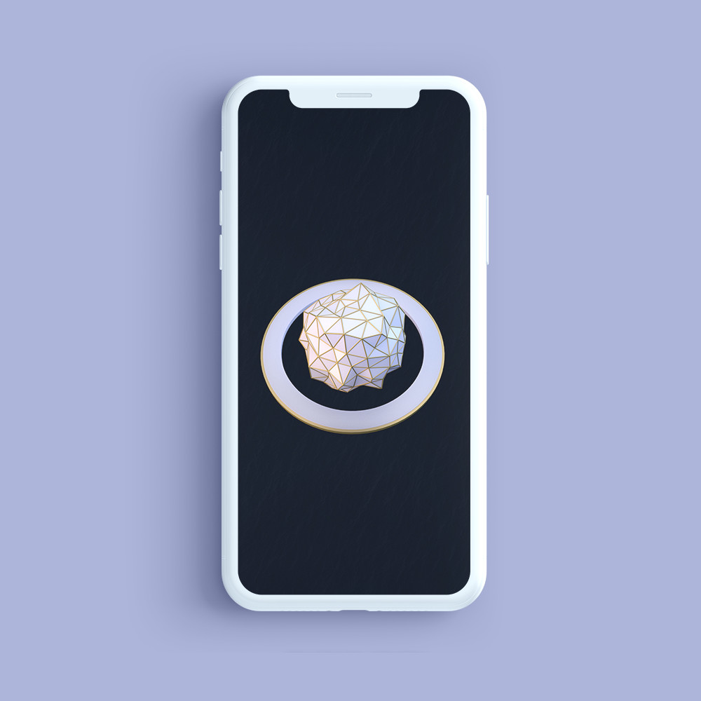 Artstation My Hphone Wallpaper Designs Vans Design