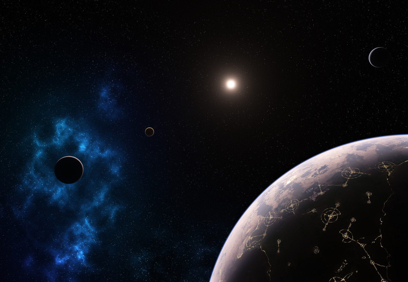 Disrupting Our Cosmic Solitude
