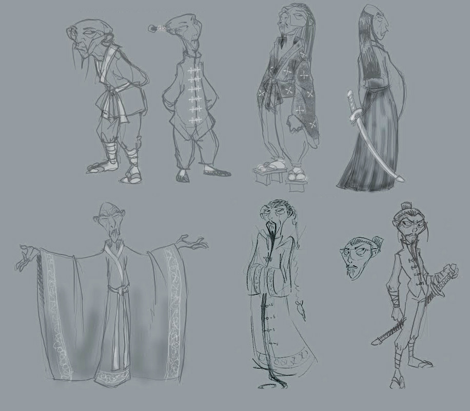 Character Concept