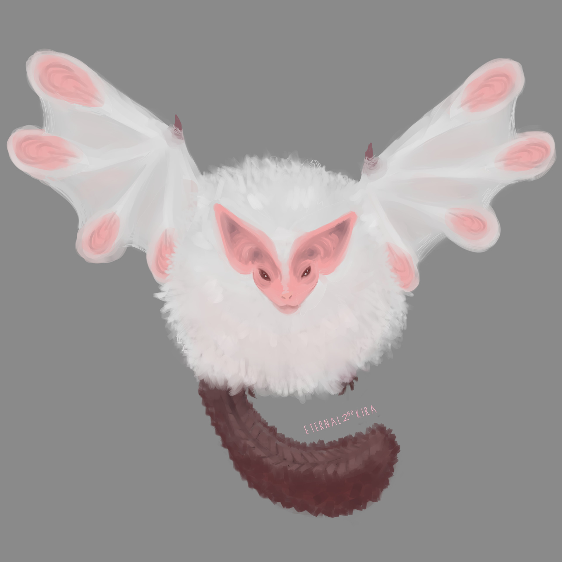 Artstation Paolumu Fanart Nykira Parham