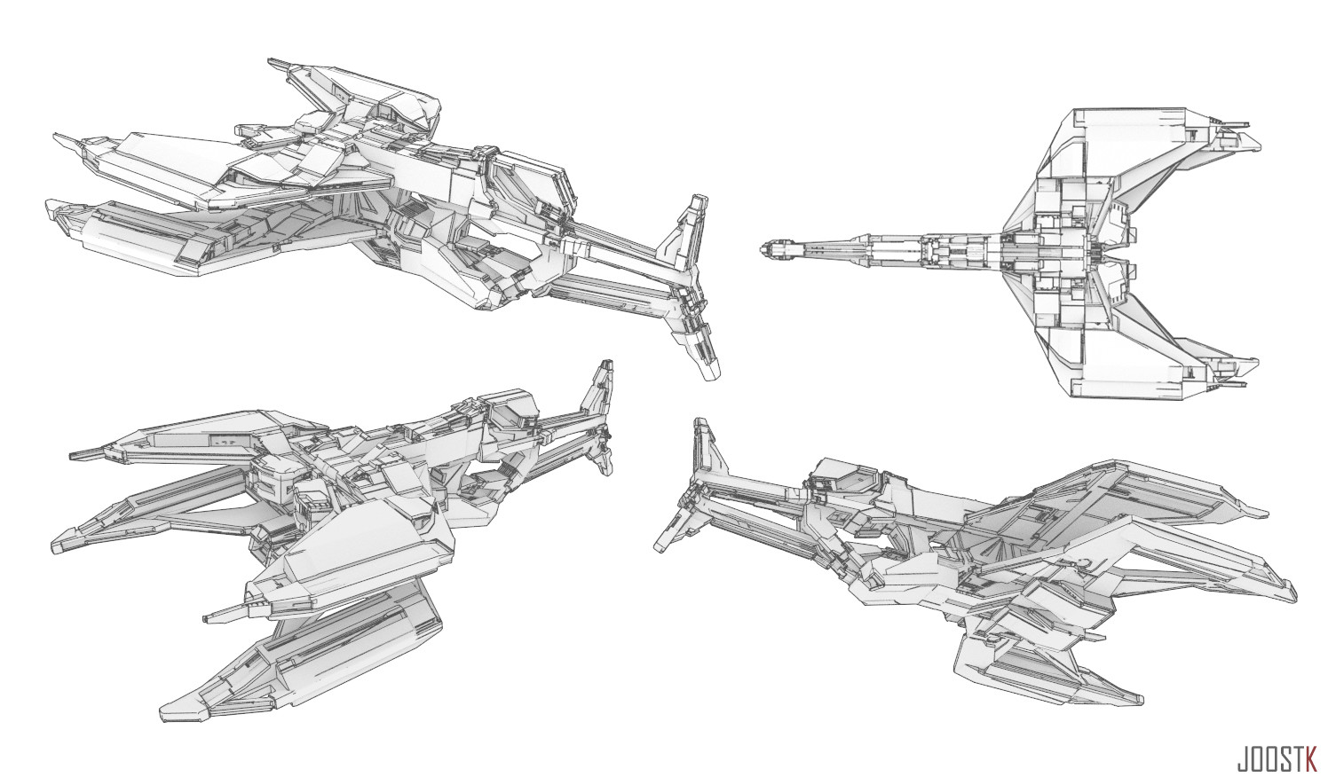 Ship Concept 02 ''R.A.S.''