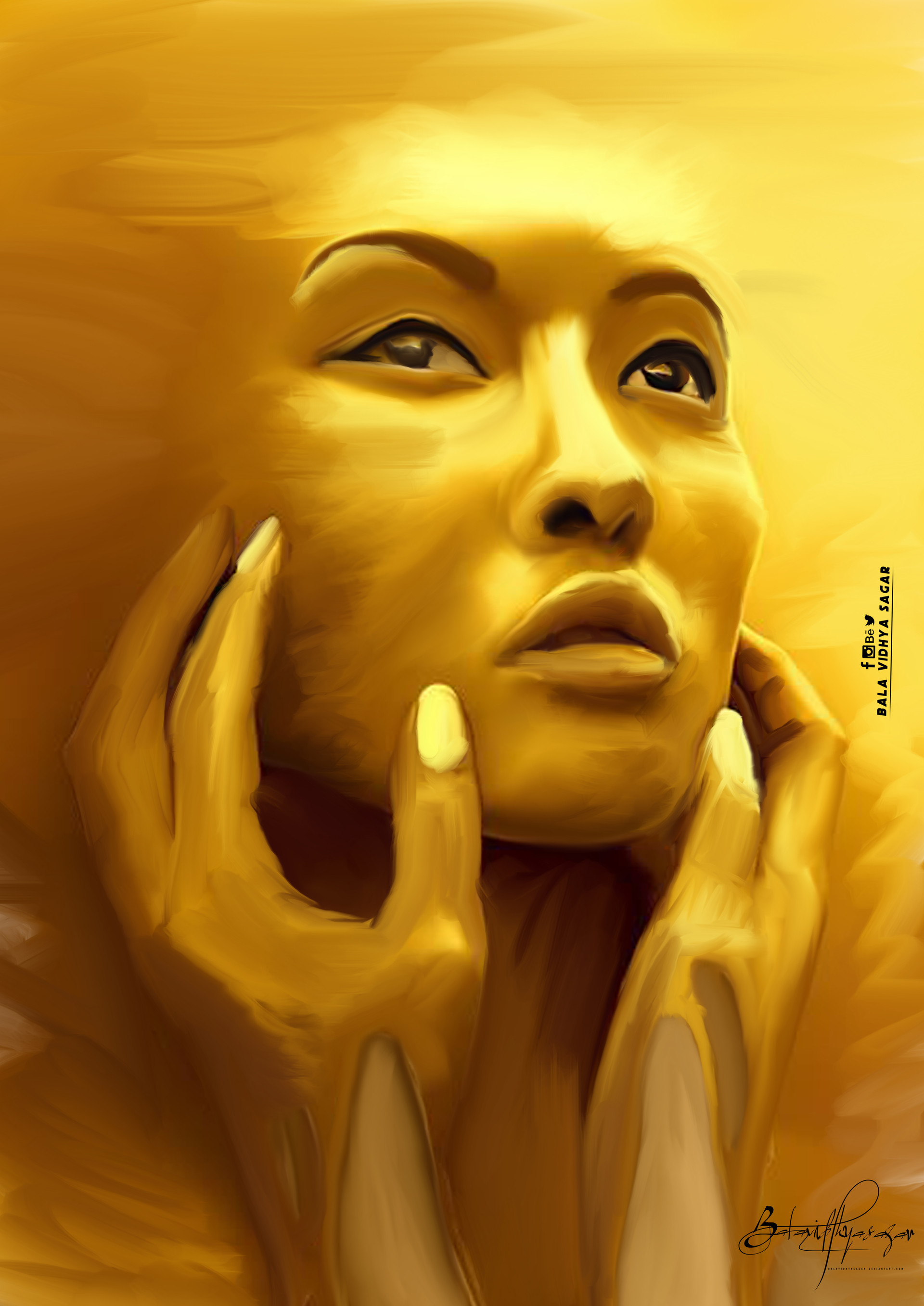 Bala Vidhya Sagar Digital Art Works