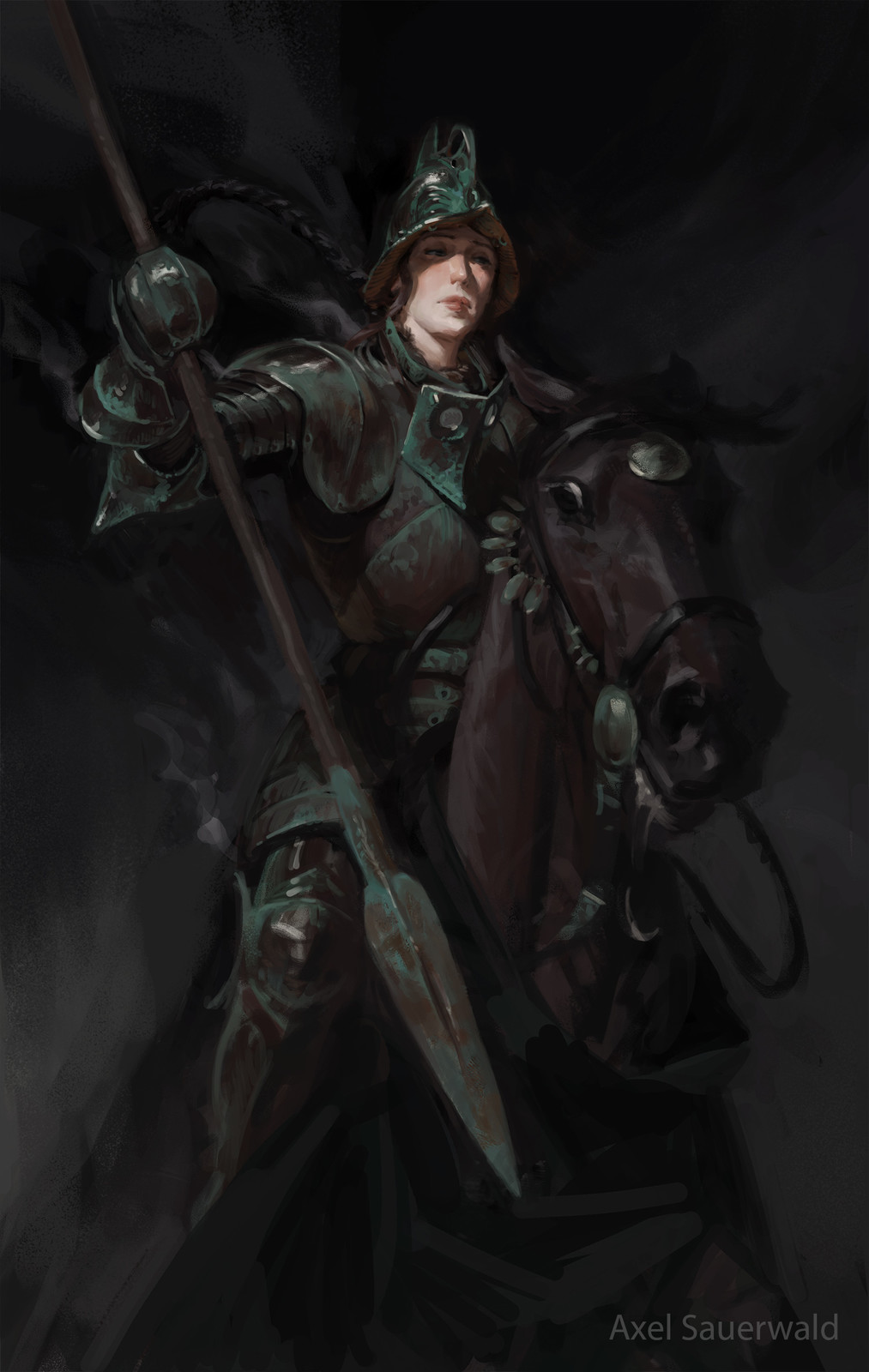 Huntress