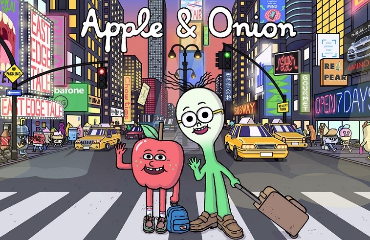 Mei Kuan C Apple And Onion