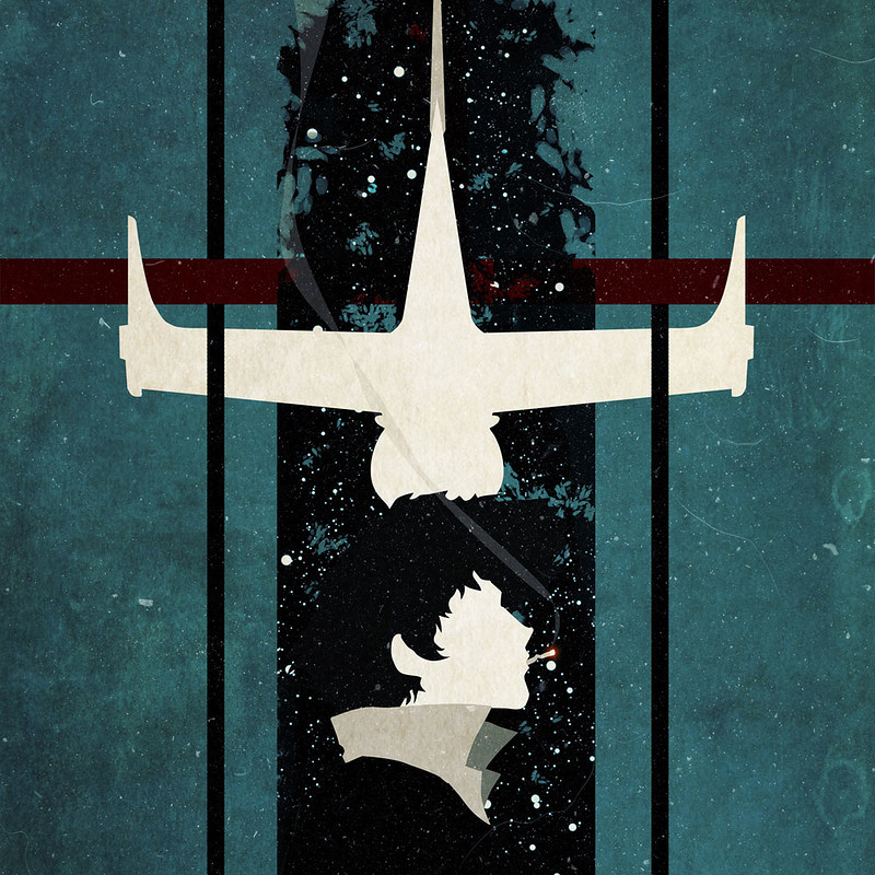 Spike Spiegel 