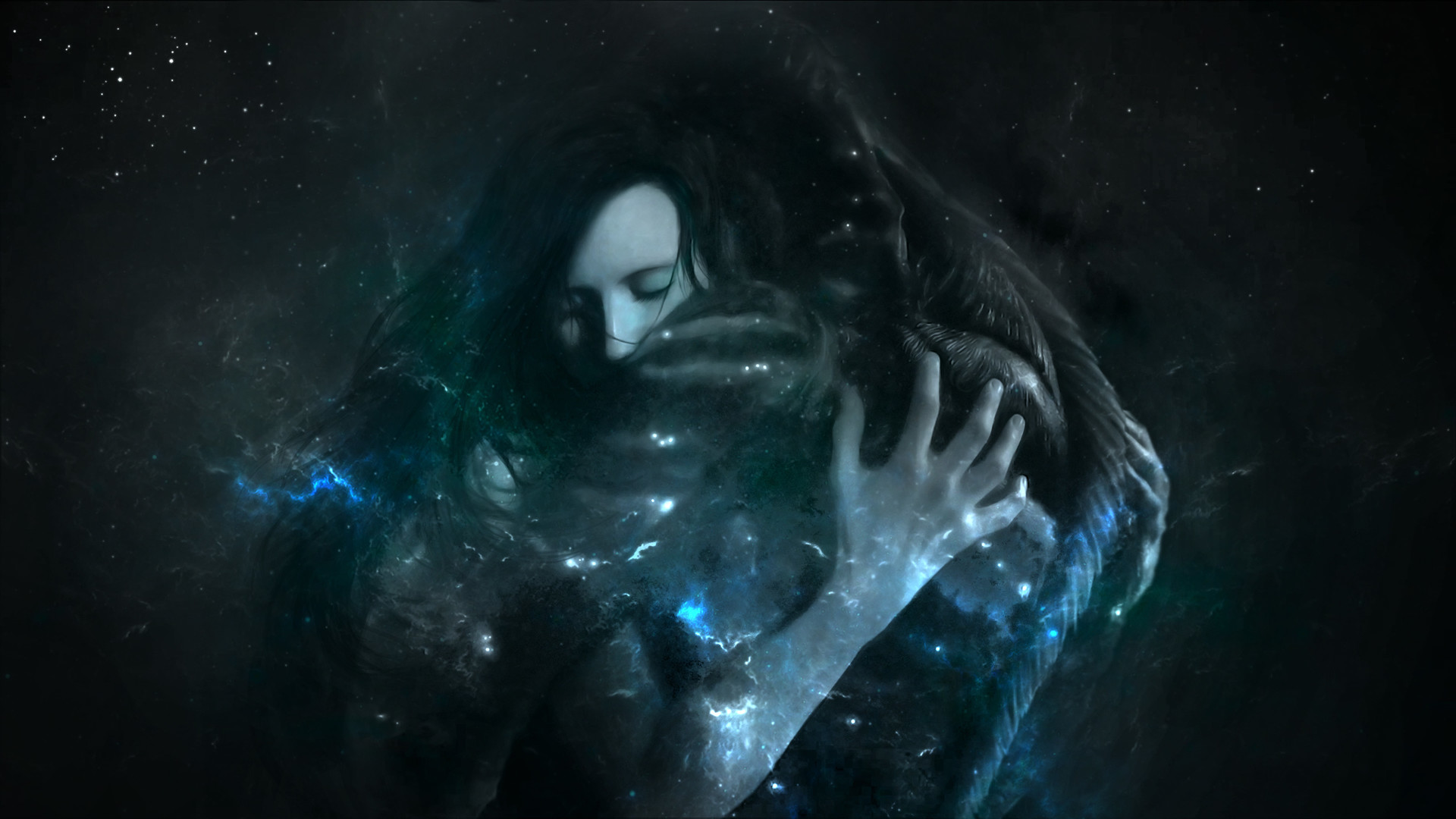 Artstation The Shape Of Water Jk Arthur Choi
