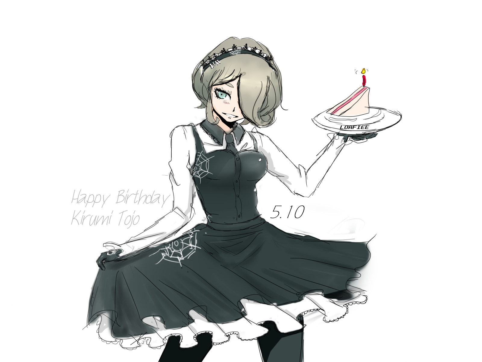 Danganronpa birthdays