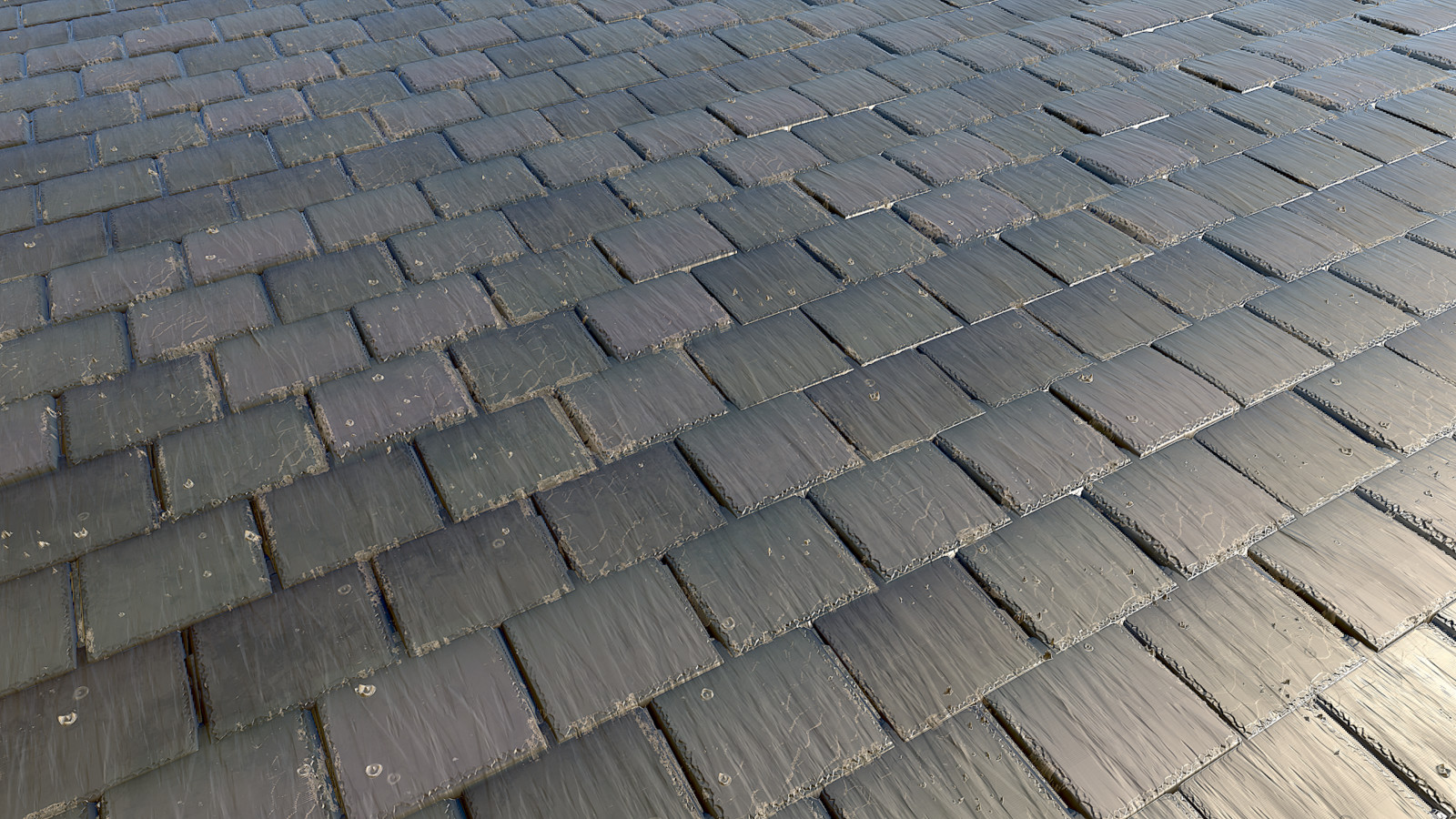 Concrete Roof Material