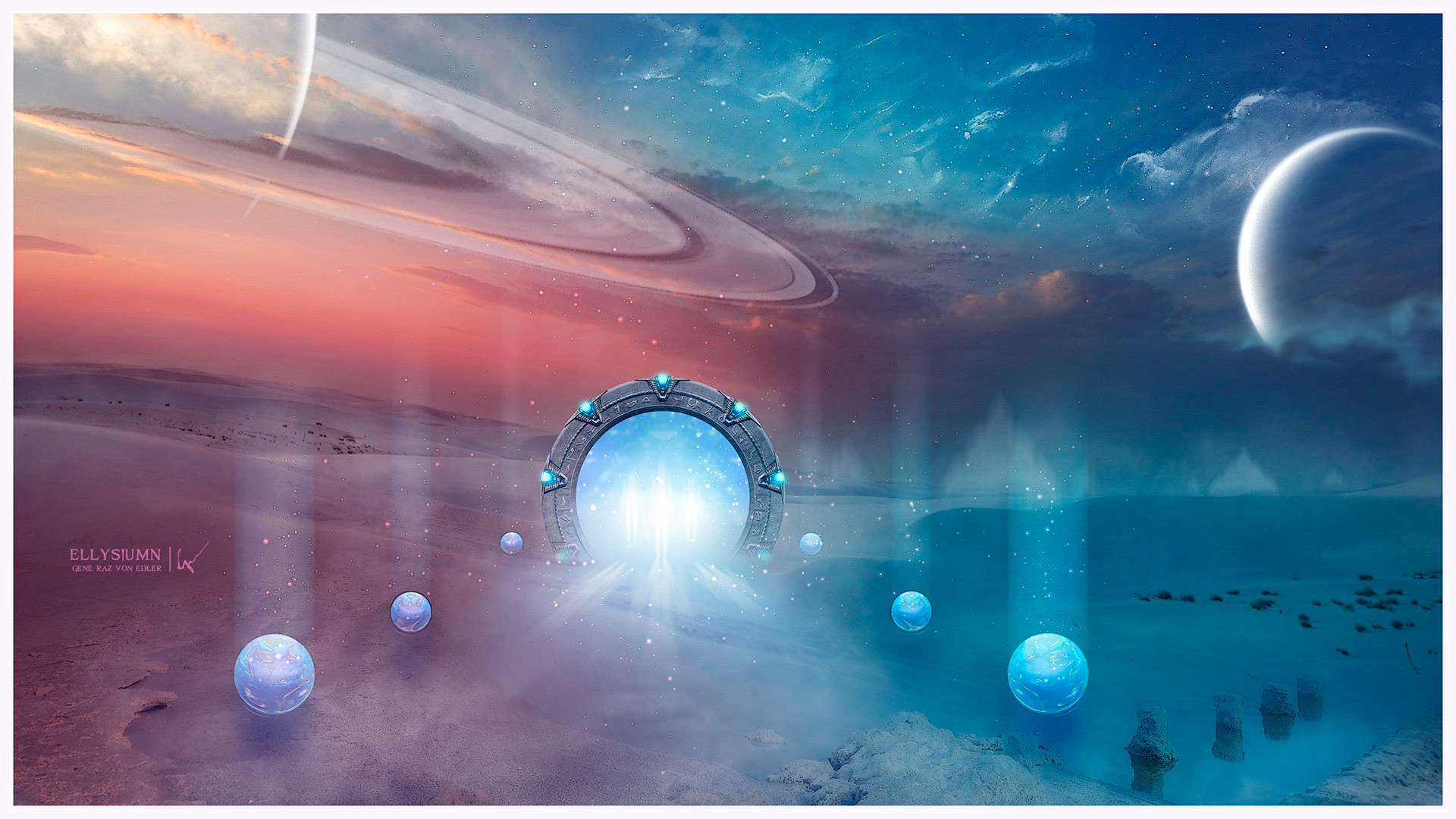Gene Raz Von Edler Among Us