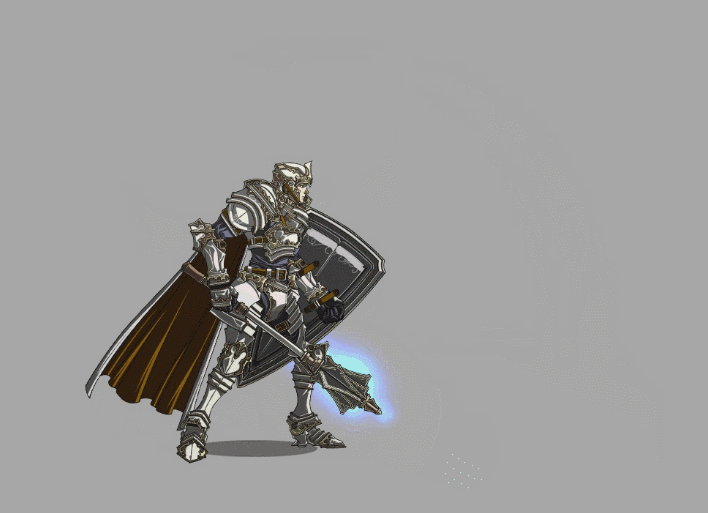 Artstation Paladin Animation Seokjin Jeon Make your own images with our meme generator or animated gif maker. paladin animation seokjin jeon