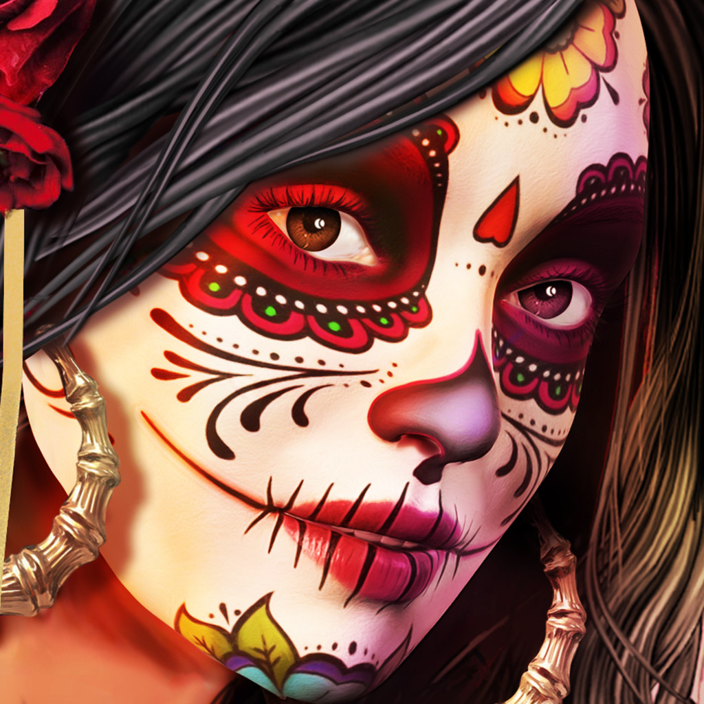 ArtStation - La Muerta