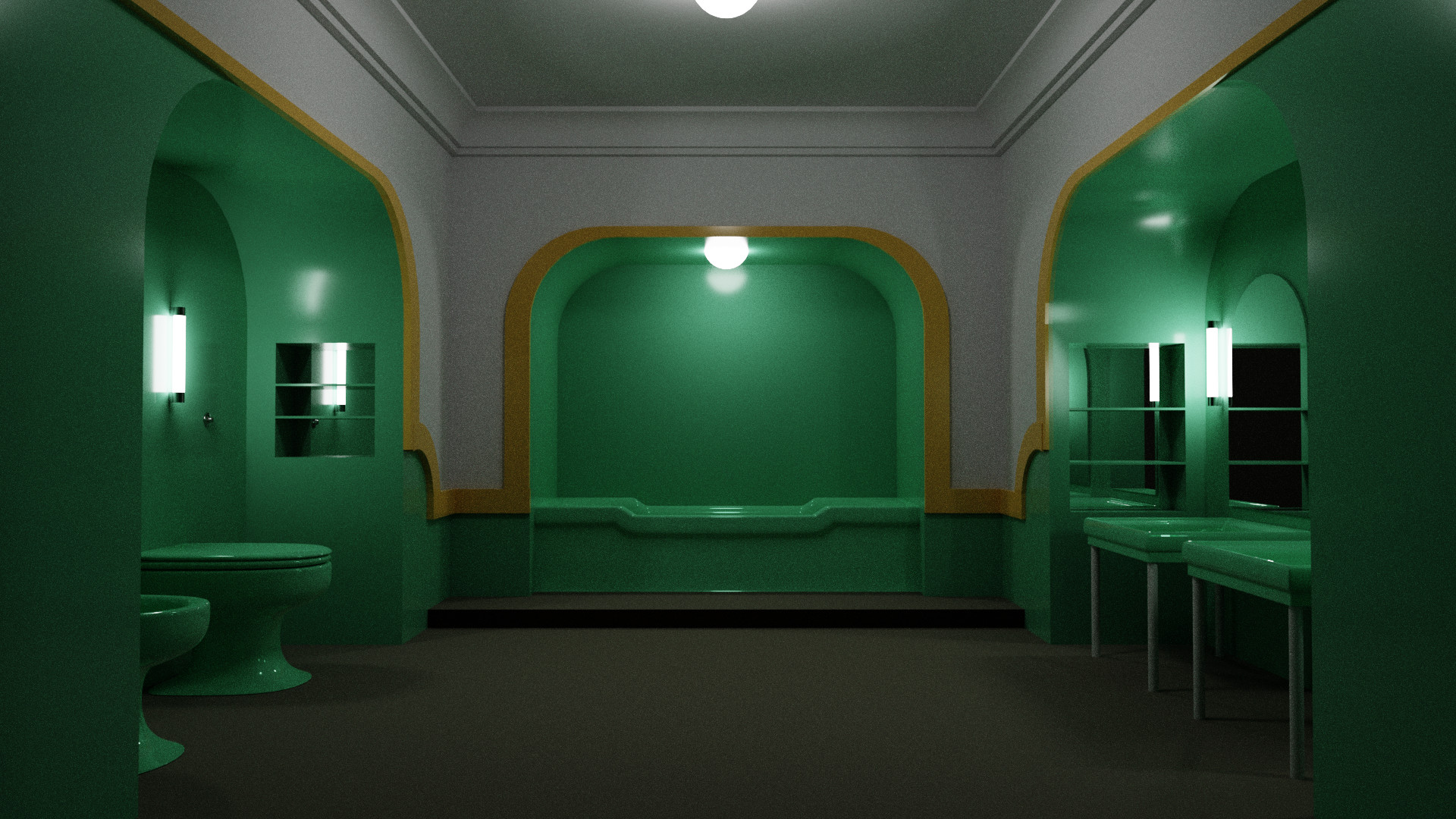 Rhys Friesen The Shining