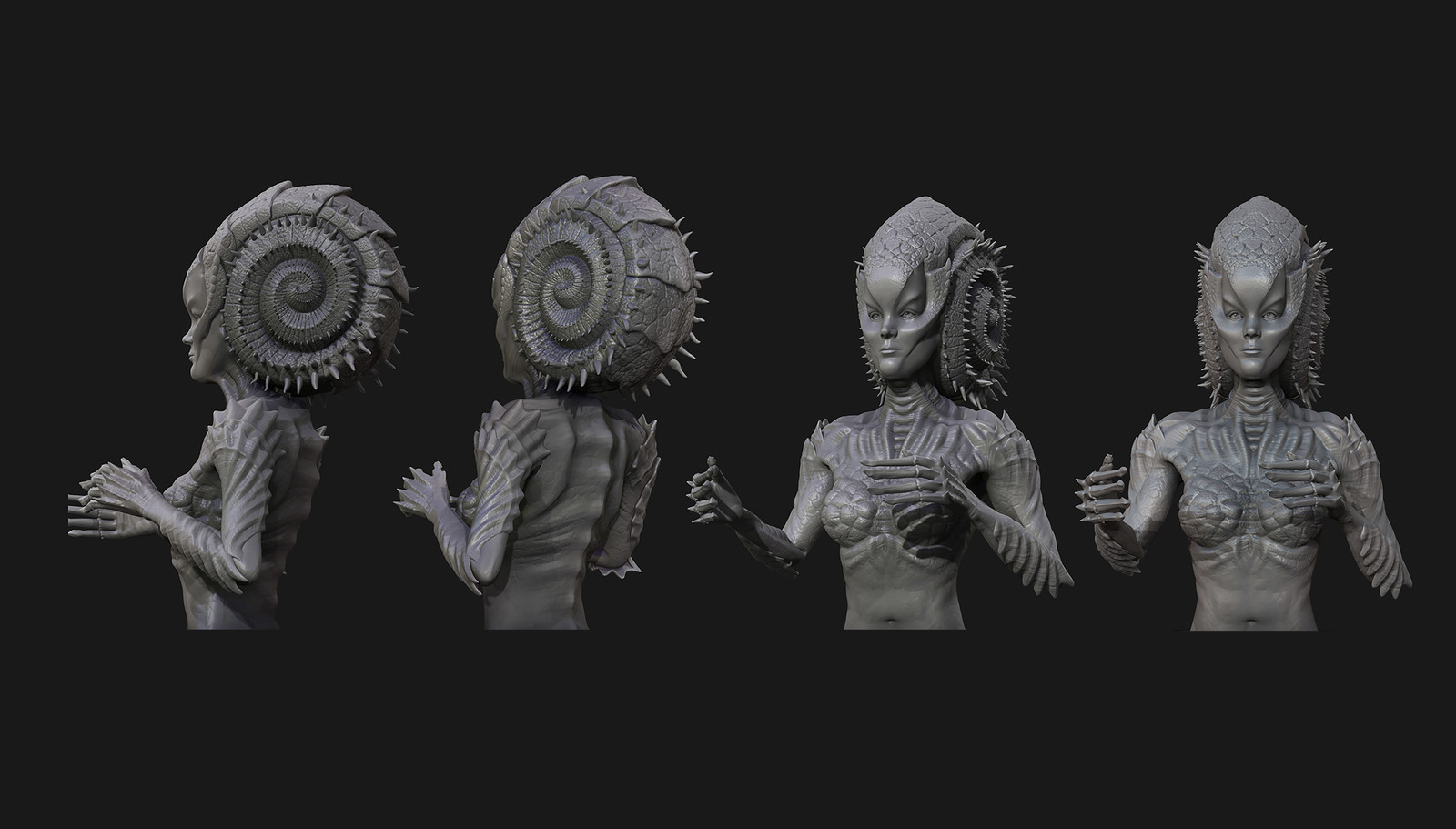 Caracolilla from Star Trek Beyond
