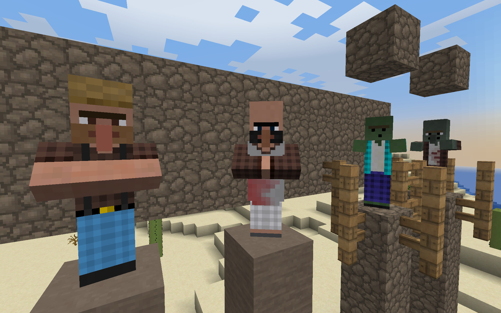 Brayton Dickey Saltcraft 32x Minecraft Resource Pack And