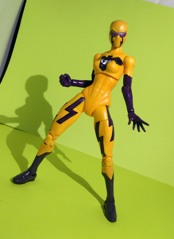 "I look gooood in these sentai pajamas"