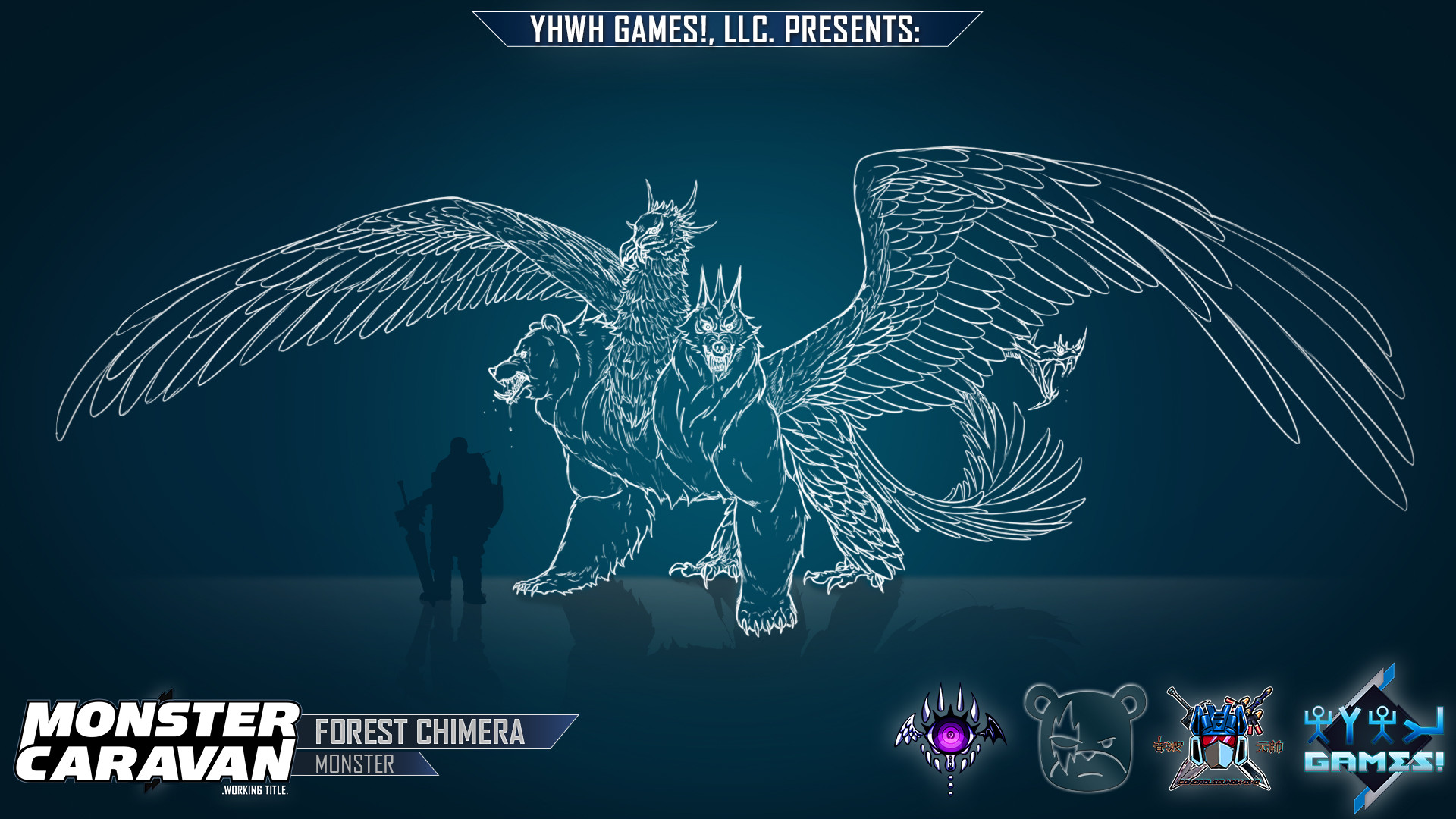 Cassandra Banda - Forest Chimera