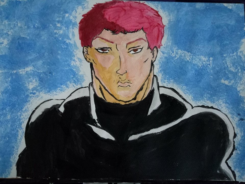 Hector Doyle Baki