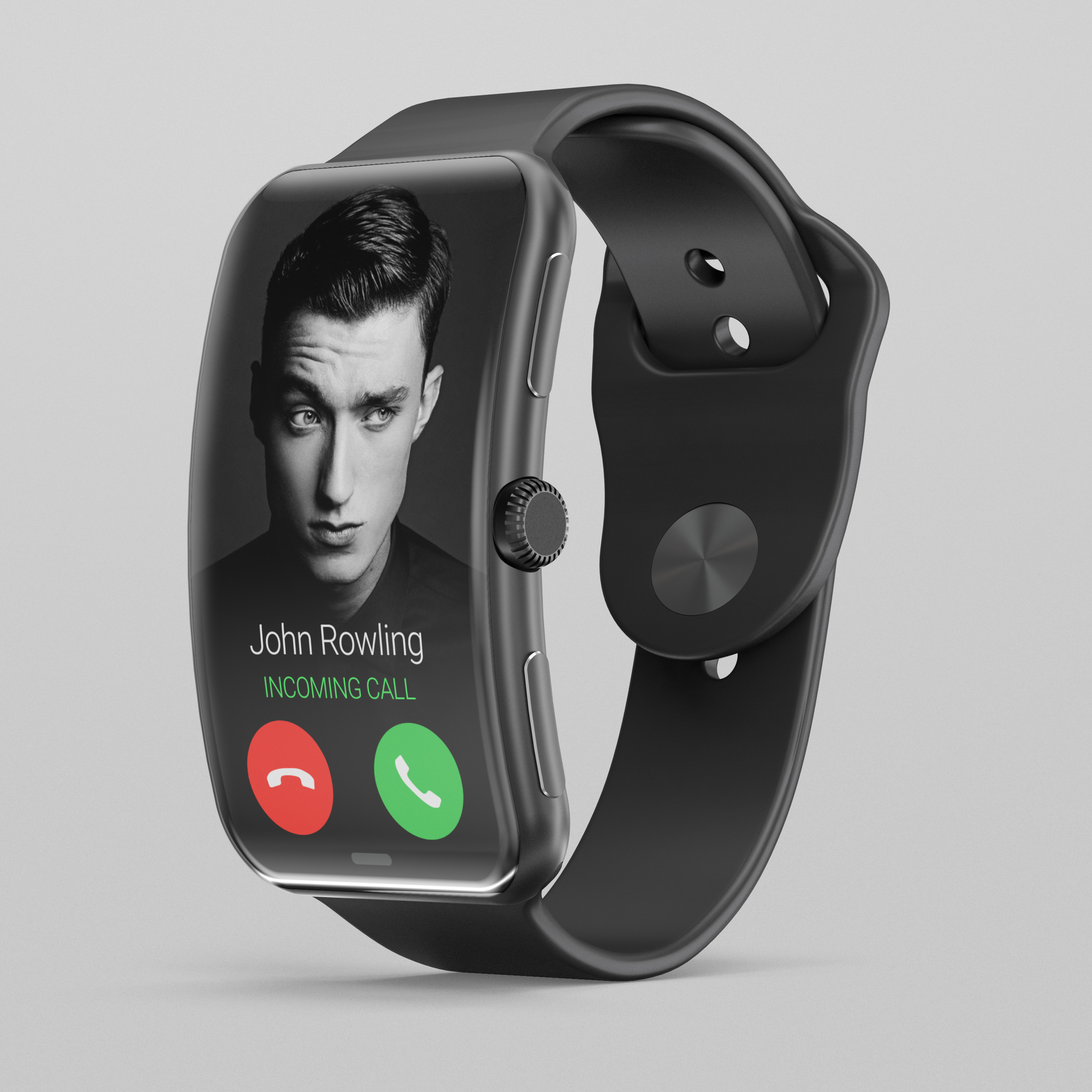 ArtStation - Apple Smartwatch (iWatch)