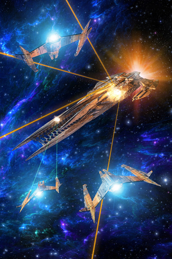 Superdreadnought book 1