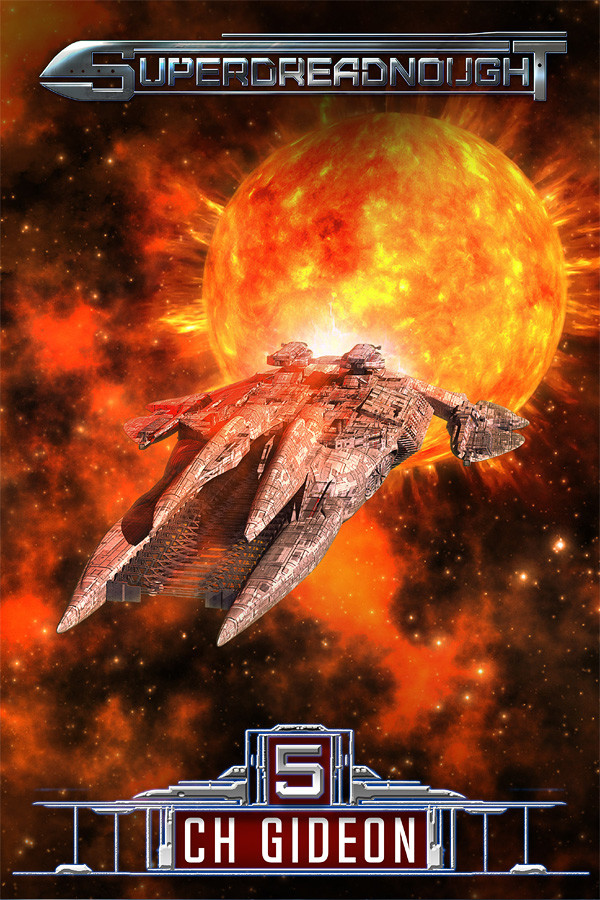 Superdreadnought book 5 - definitive layout