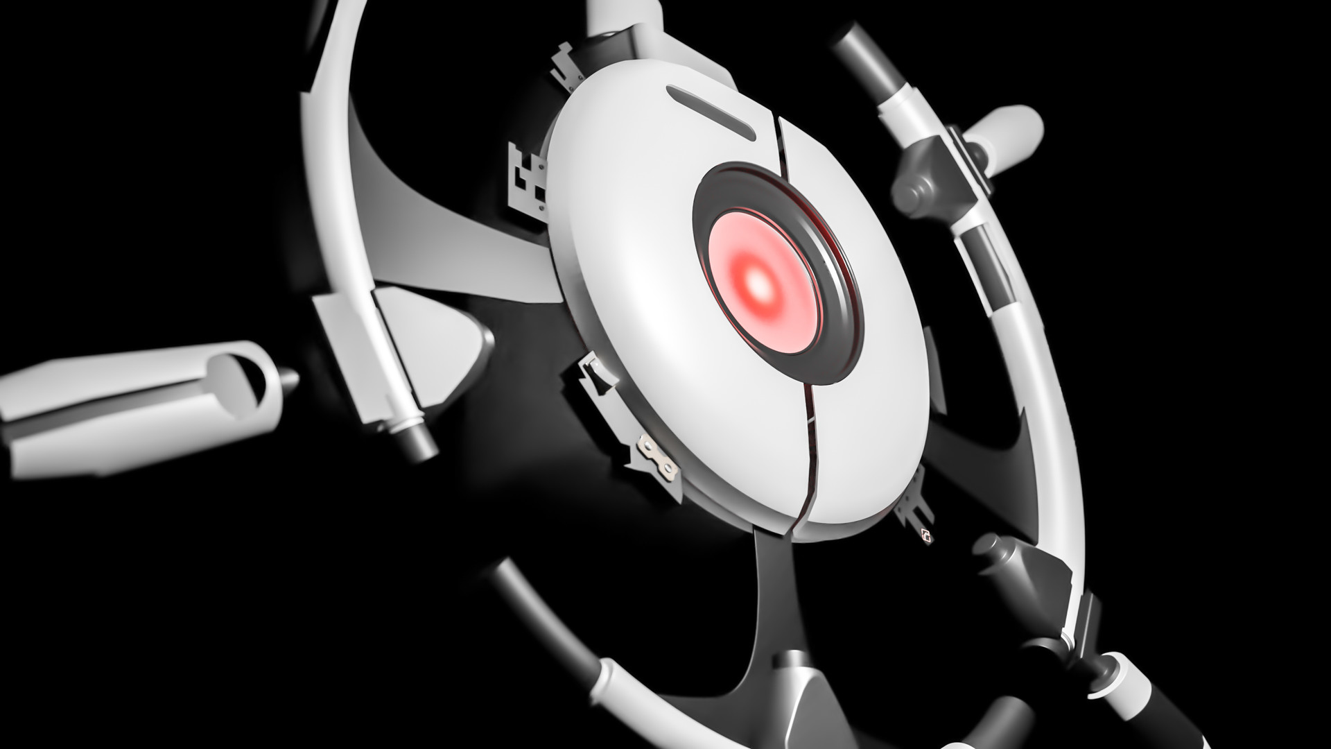 ArtStation Auto from the movie WallE