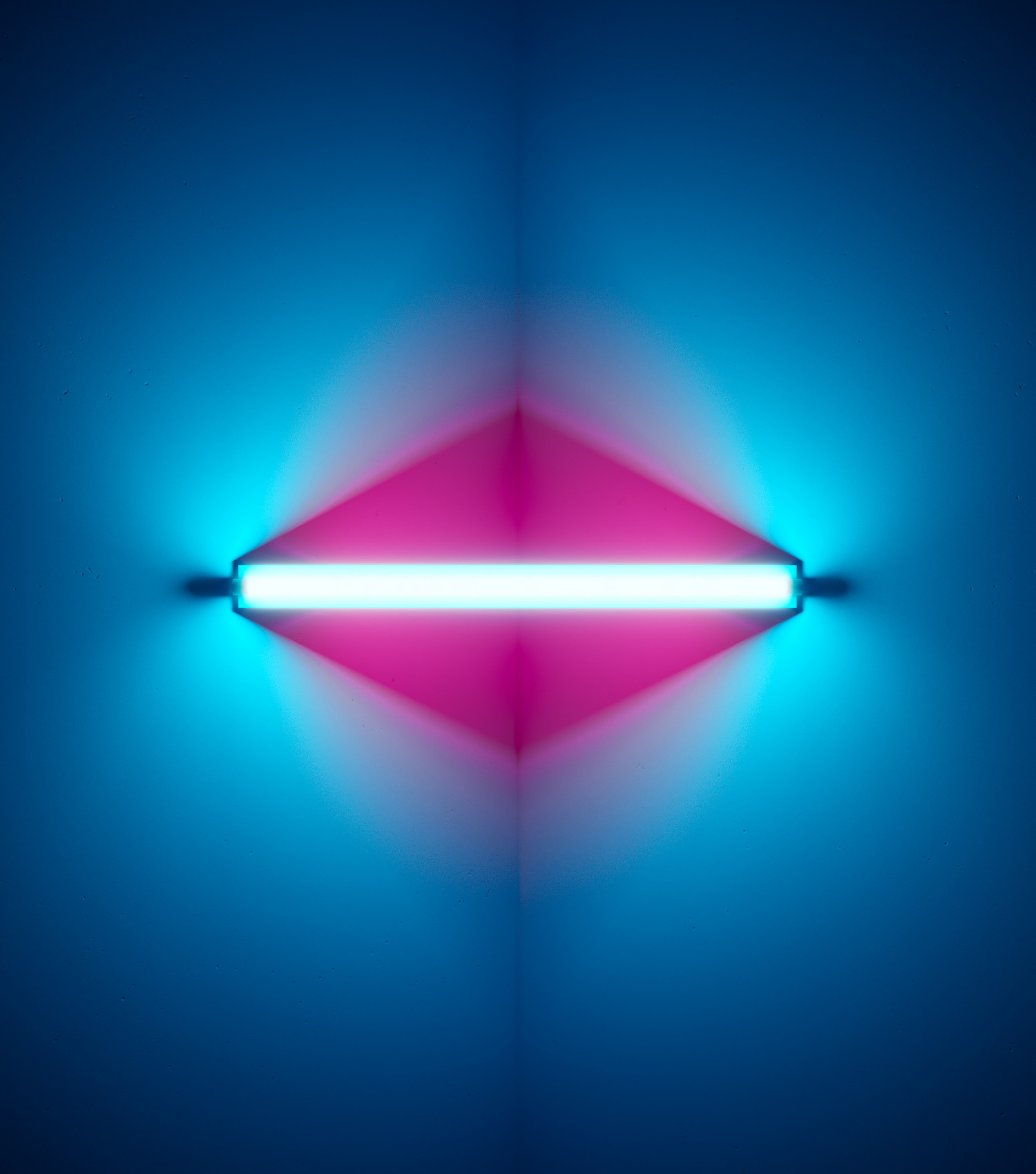 Дэн флавин картины