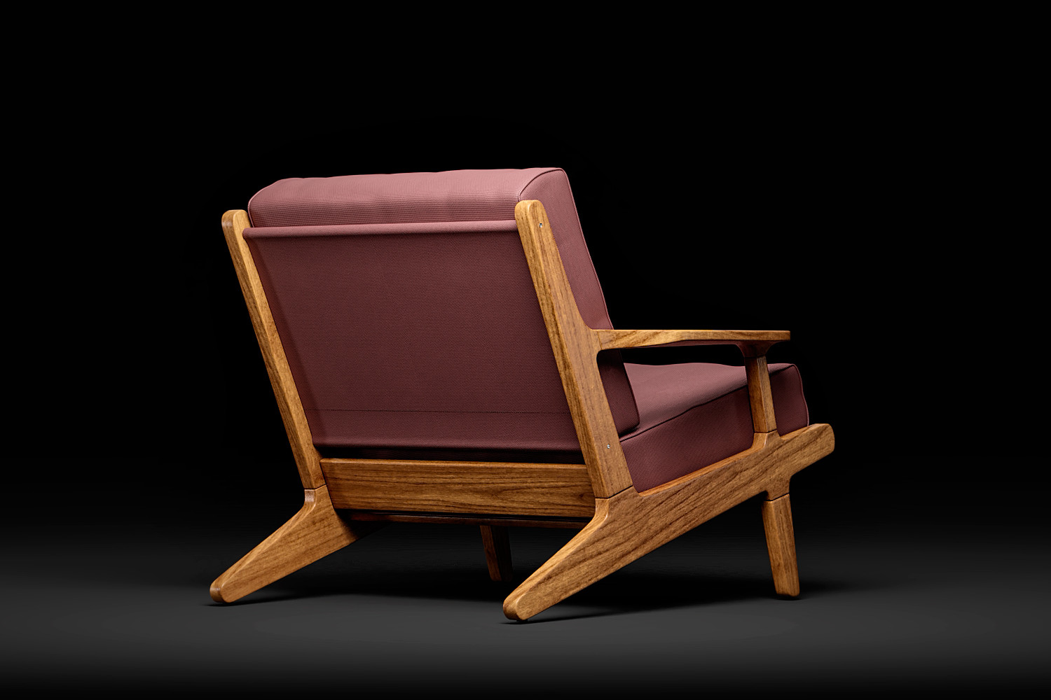 George Yong Gloster Bay Lounge Chair