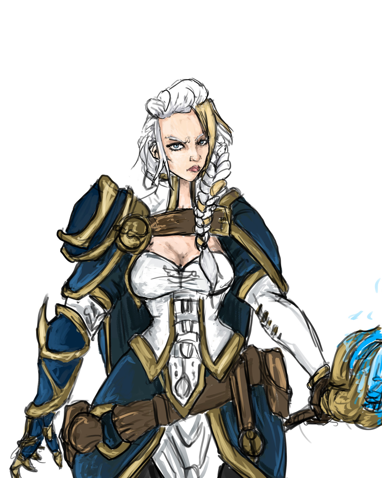 Katherine proudmoore