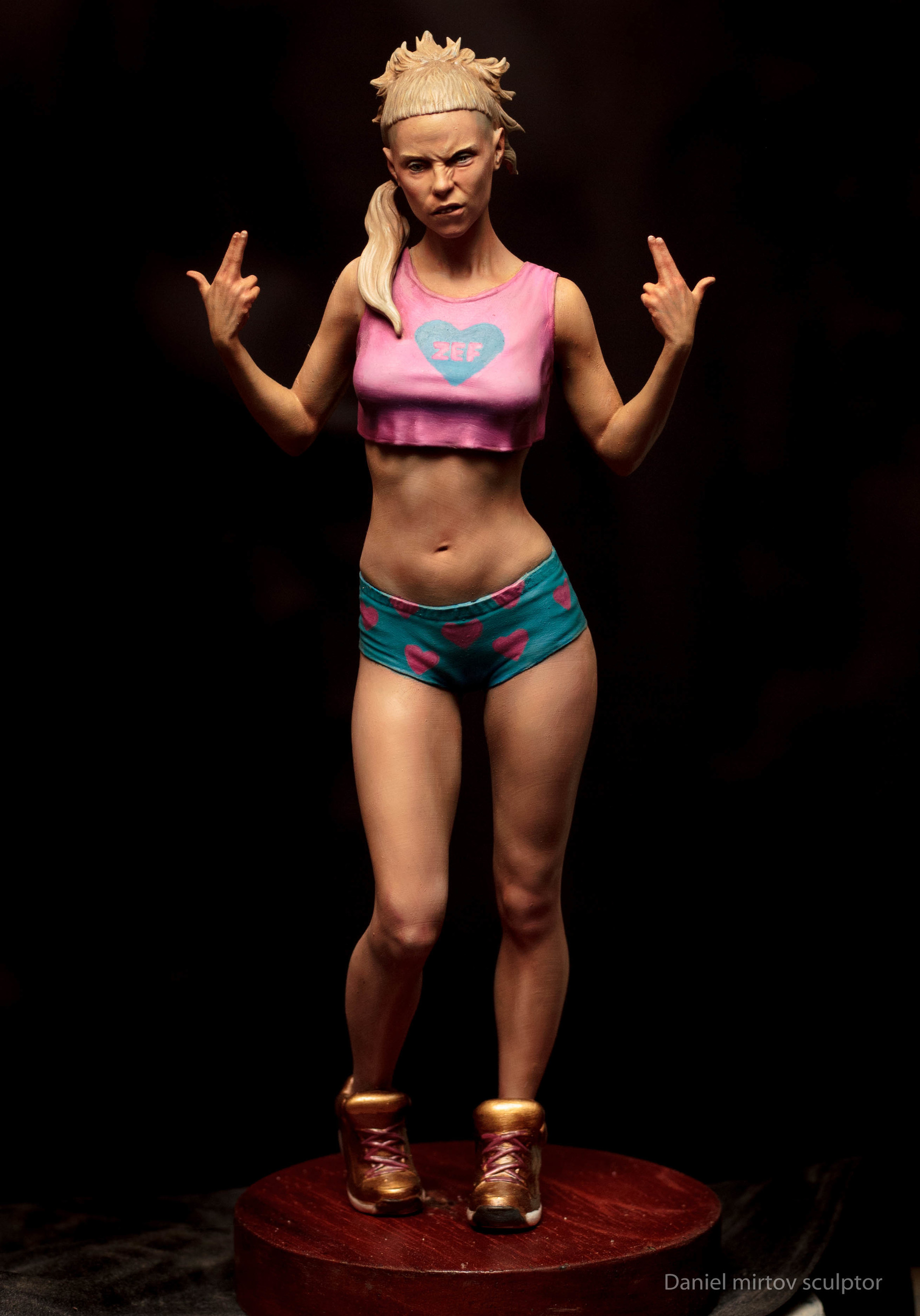 yolandi-visser-inch-resin-garage-kit-die-antwoord-figure-statue