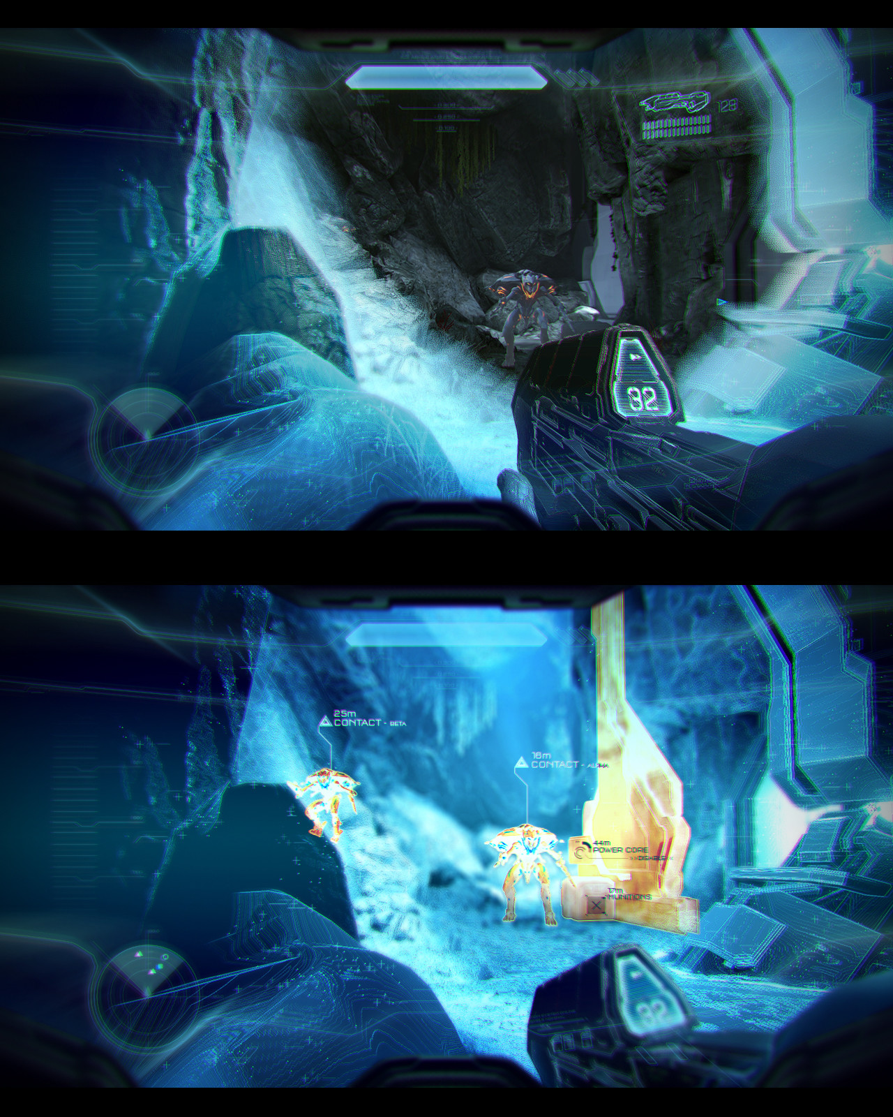 Eric Will Halo Franchise 343 Industries Early Halo 4