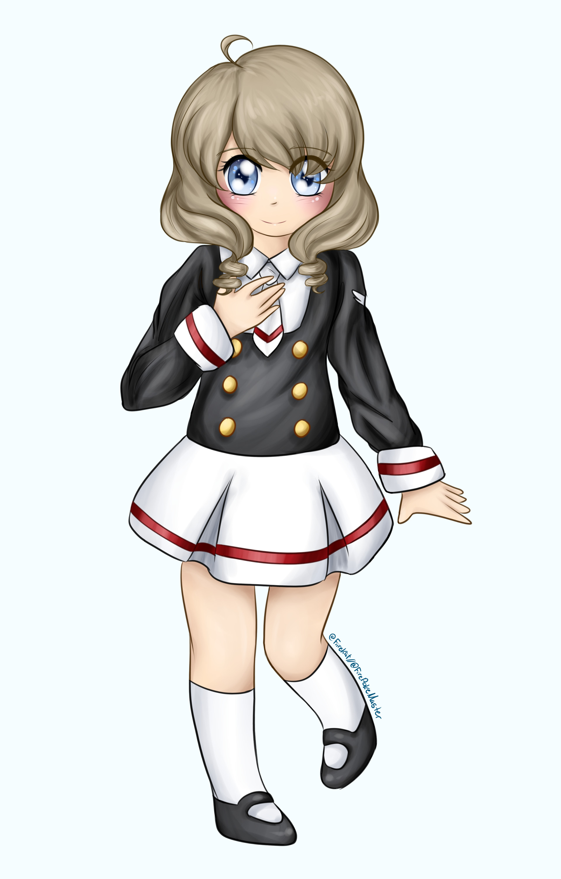 Artstation Akiho Shinomoto Katharine Maxwell Akiho shinomoto (詩之本 秋穂, shinomoto akiho) is a new character who debuted in the clear card arc. artstation