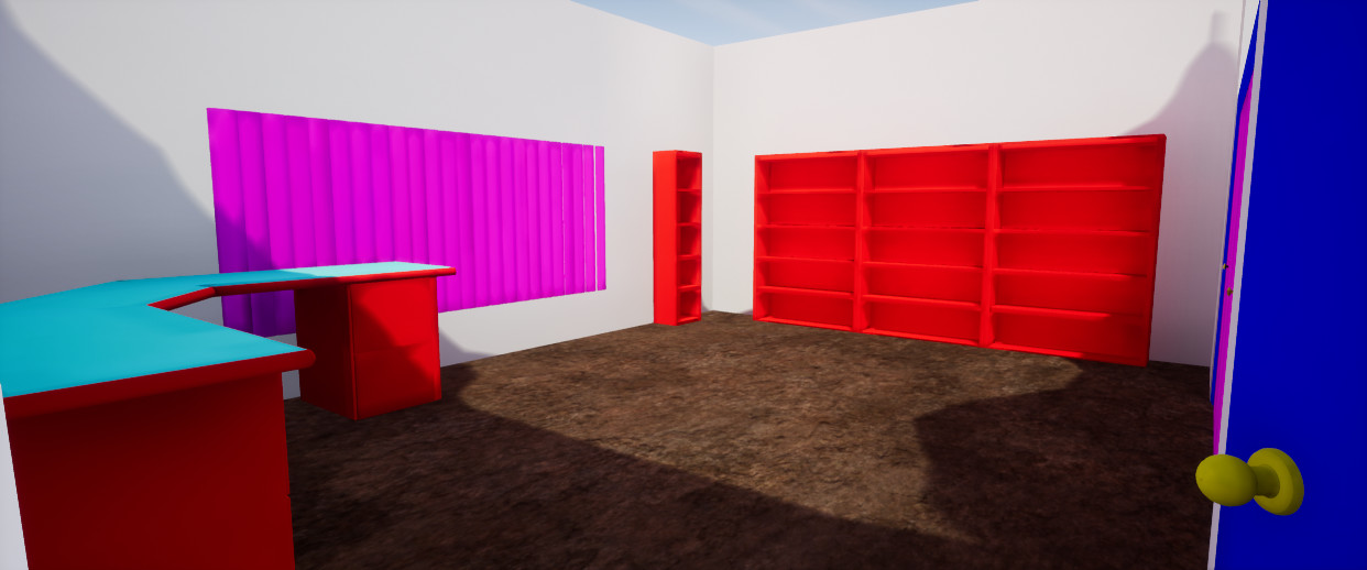 staging Office