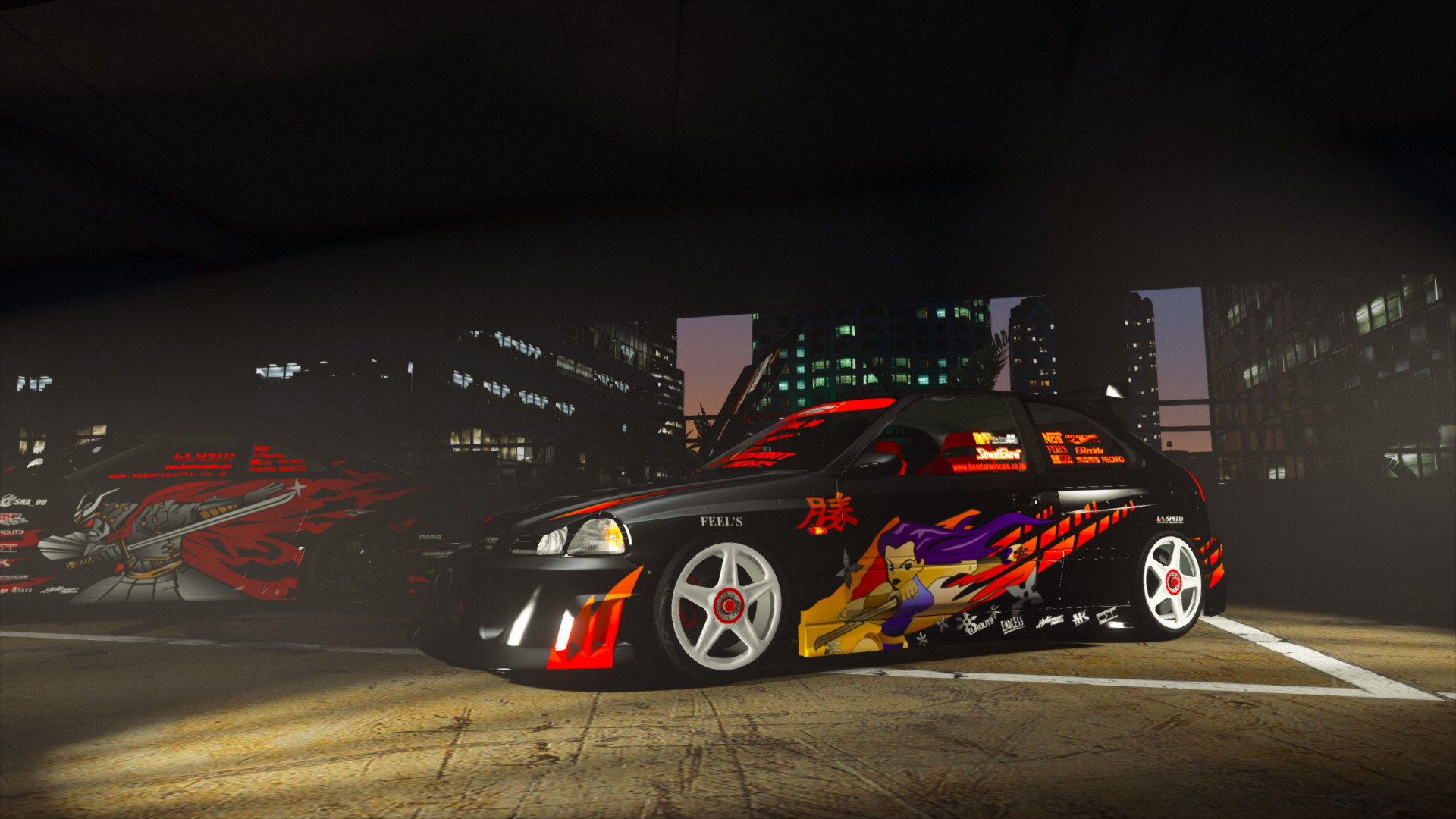 Sherman Bisby Millenia V Project Gta V Modification