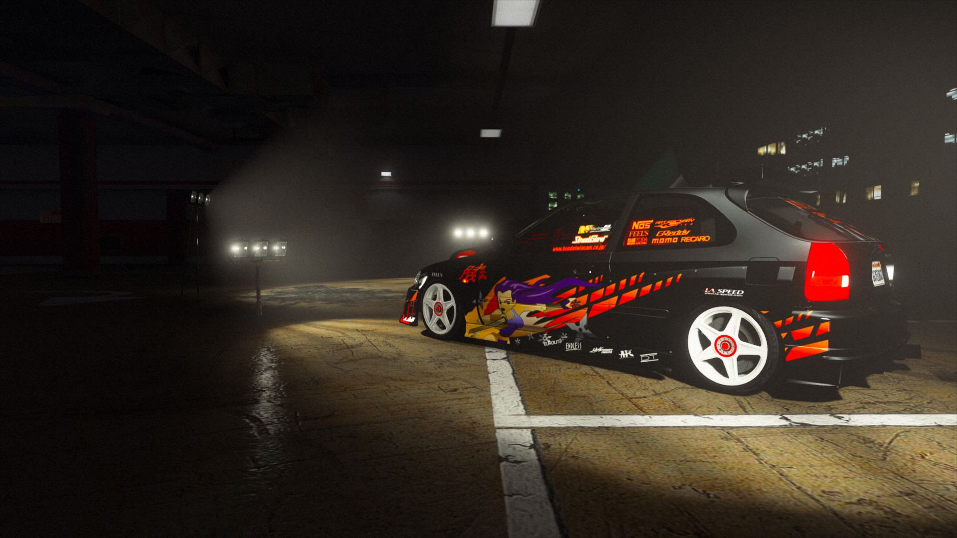 Artstation Millenia V Project Gta V Modification