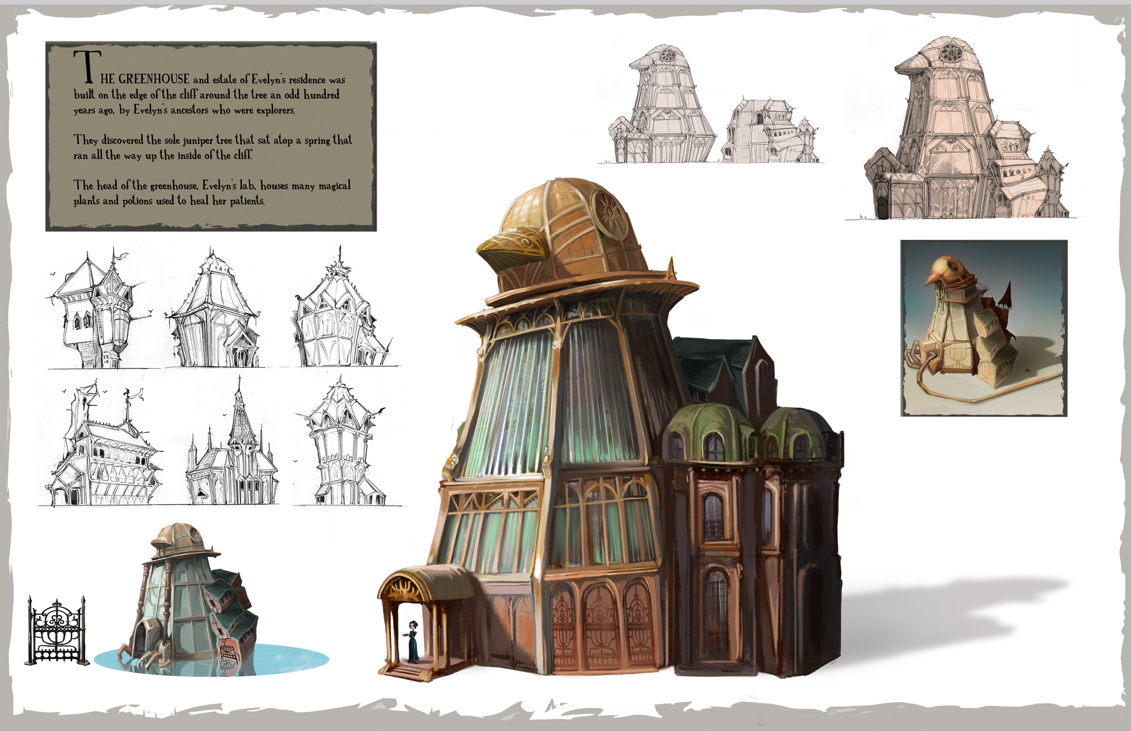 Greenhouse Ideation