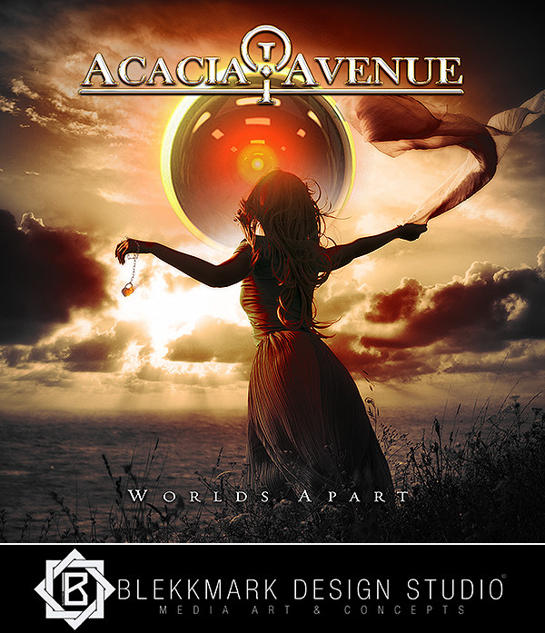 Acacia Avenue - Worlds Apart