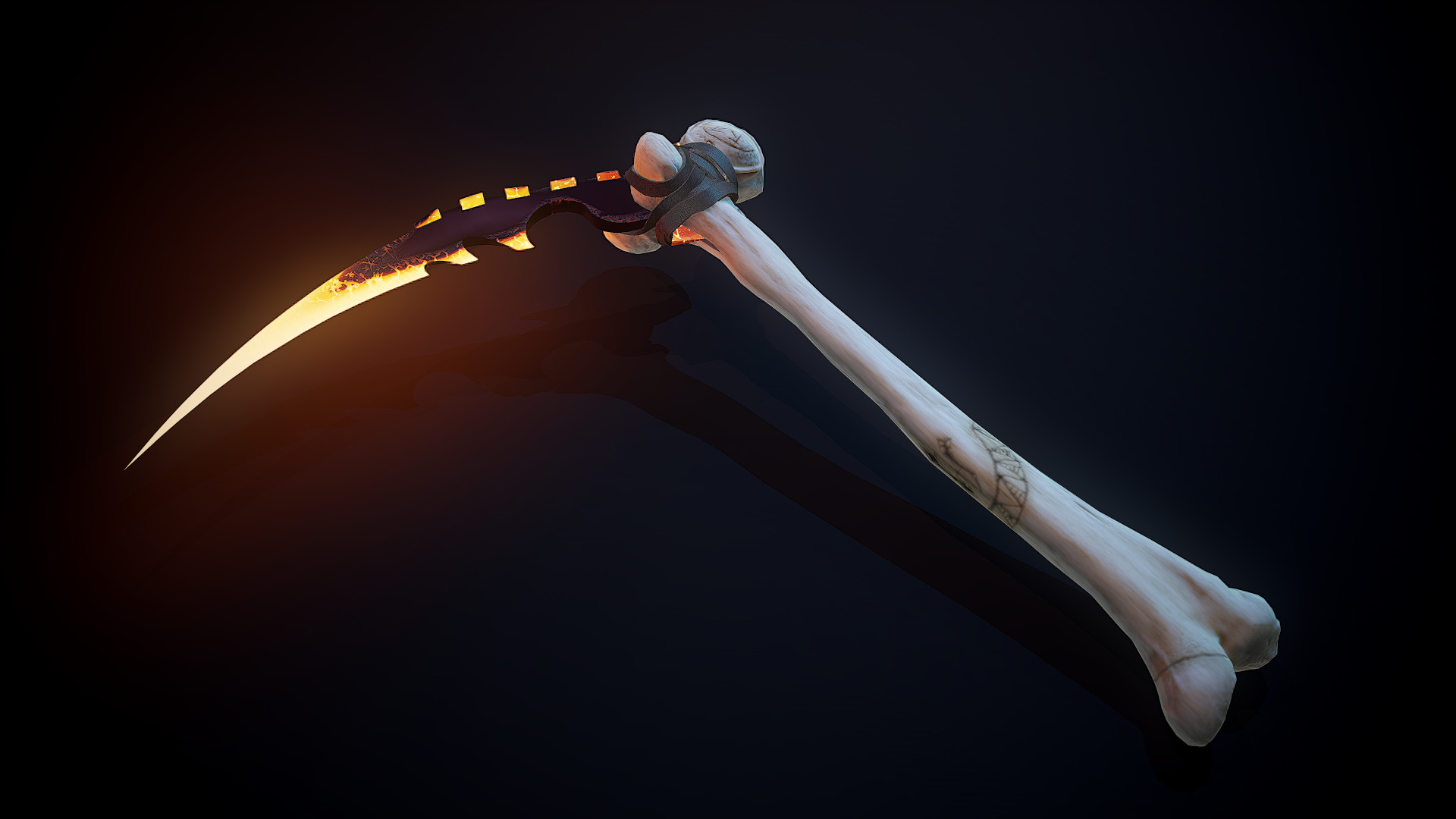 Artstation 3 Axes Maxence Lottin
