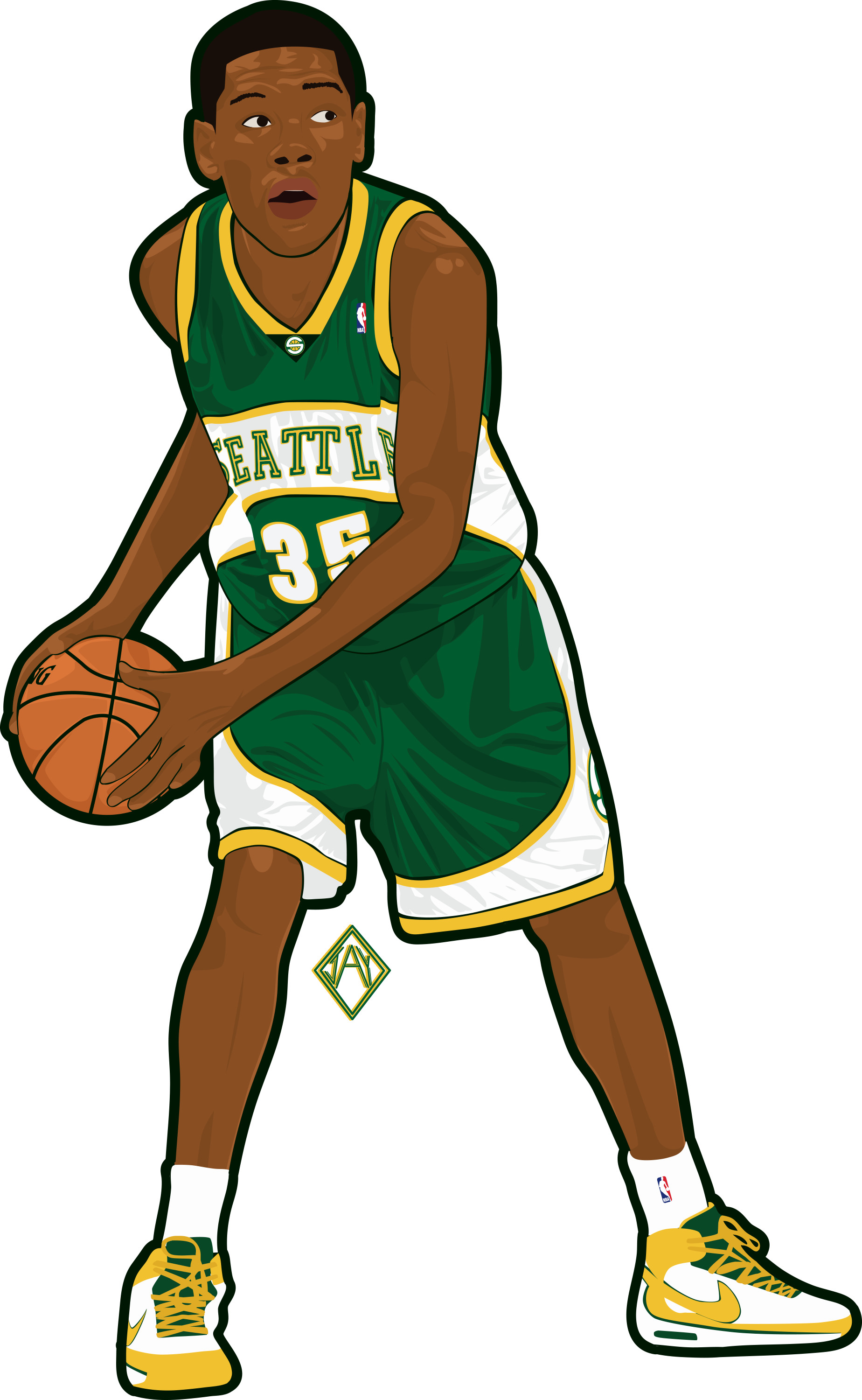 Jay R - KD vs Durantula, image size:1848x3000