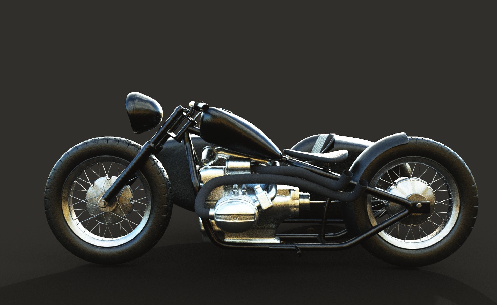 Ural bobber hotsell
