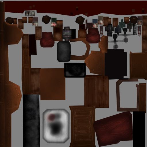 Interior Texture