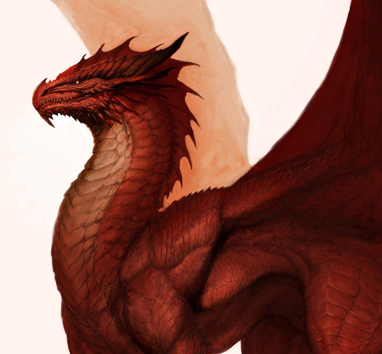 John Tedrick - Red Dragon.