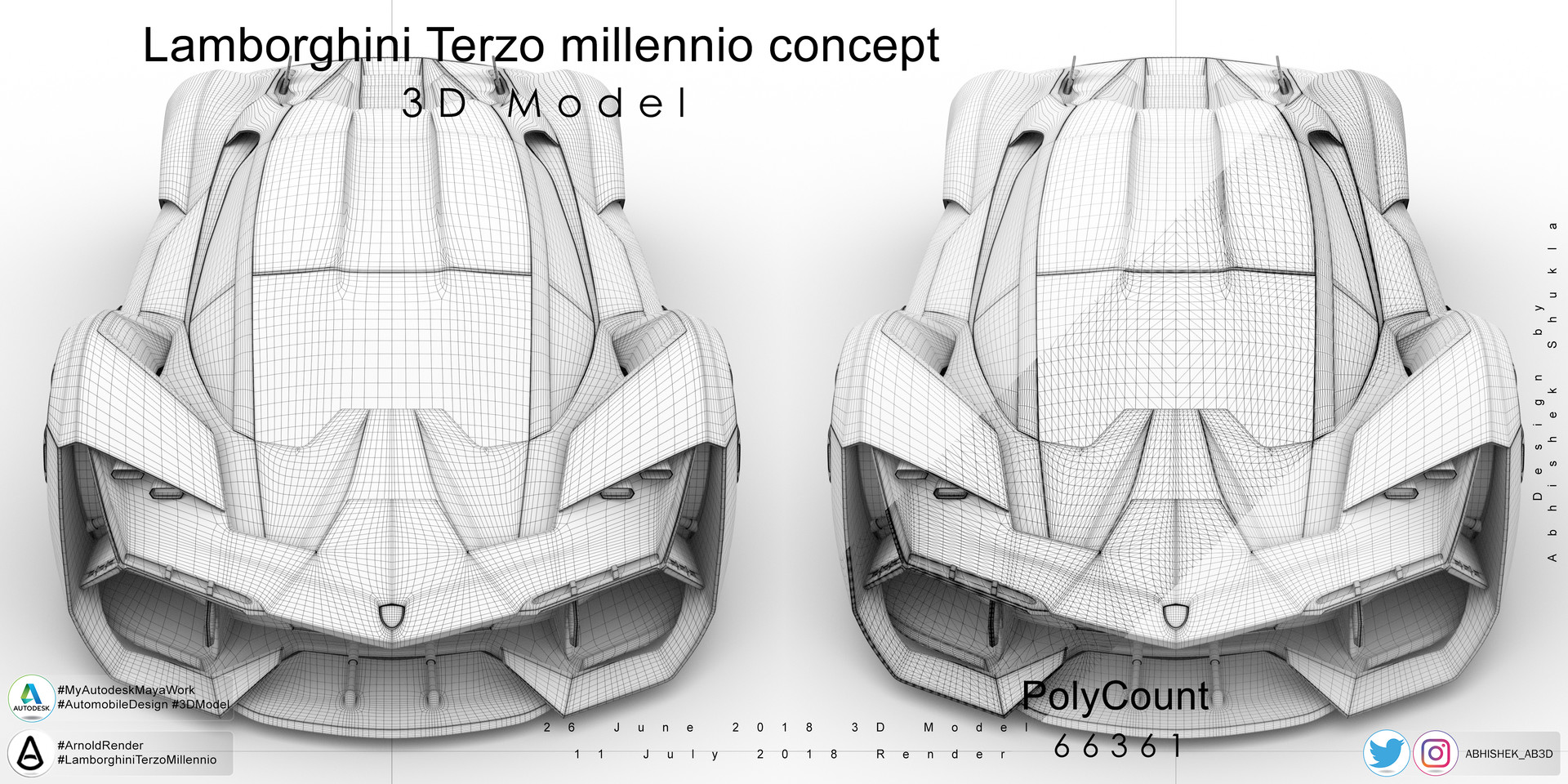 Asphalt on X: What's your @Lamborghini Terzo Millennio Outfit of