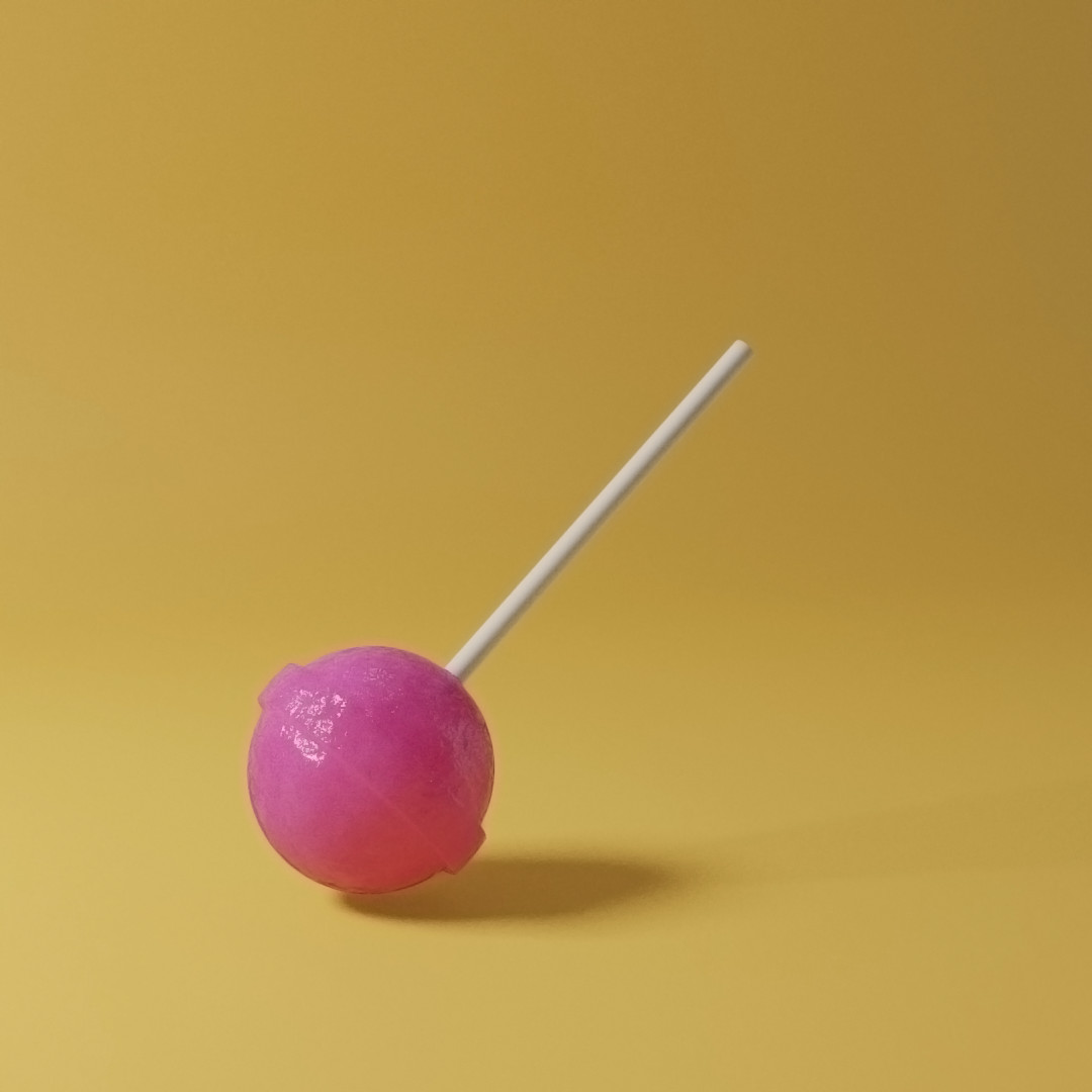 ArtStation - Lollipop Animation