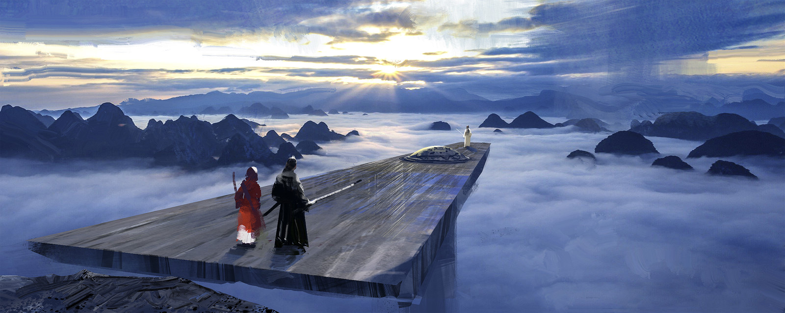 Legend of Fuyao